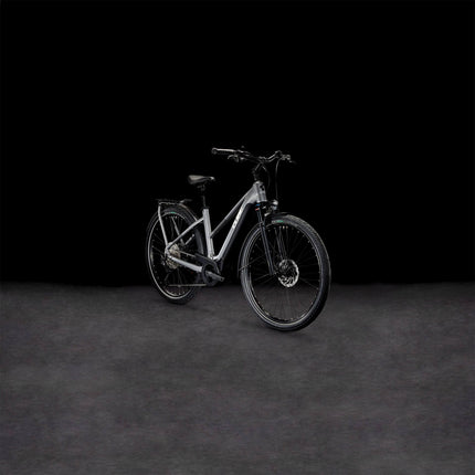 CUBE TOURING HYBRID EXC 625 GREY/METAL