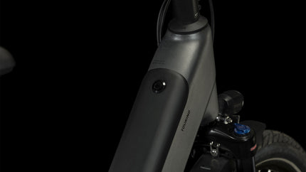 CUBE TOURING HYBRID EXC 625 GREY/METAL