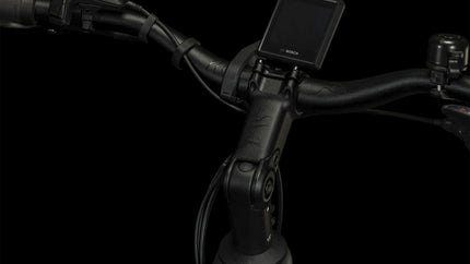 CUBE TOURING HYBRID EXC 625 GREY/METAL