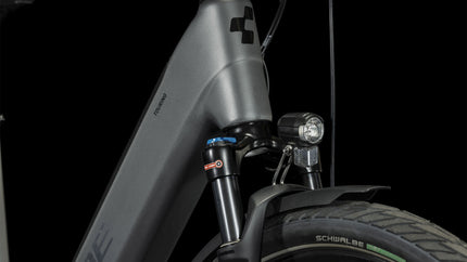 CUBE TOURING HYBRID EXC 625 GREY/METAL