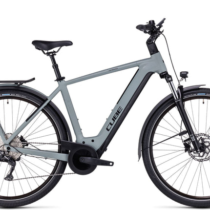 CUBE KATHMANDU HYBRID ONE 750 SWAMPGREY