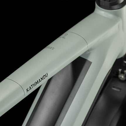 CUBE KATHMANDU HYBRID ONE 750 SWAMPGREY