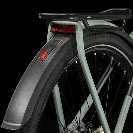 CUBE KATHMANDU HYBRID ONE 750 SWAMPGREY