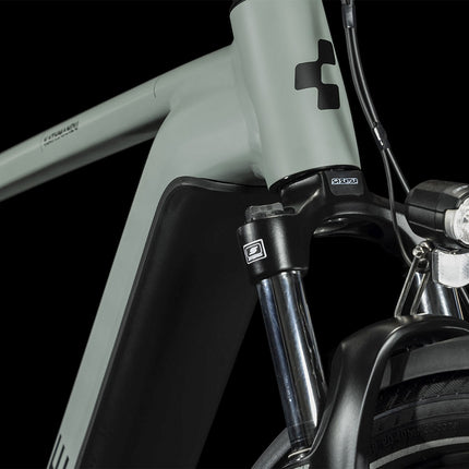 CUBE KATHMANDU HYBRID ONE 750 SWAMPGREY