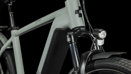 CUBE KATHMANDU HYBRID ONE 750 SWAMPGREY