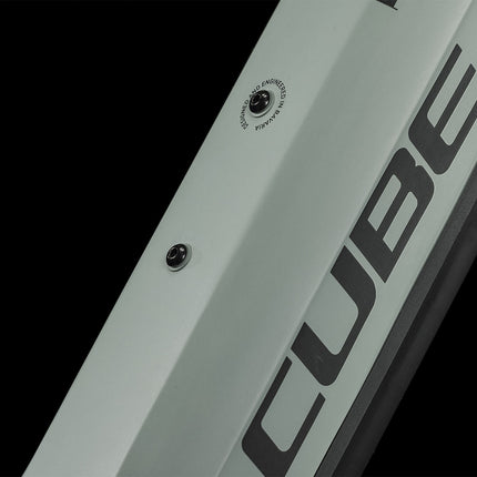 CUBE KATHMANDU HYBRID ONE 750 SWAMPGREY
