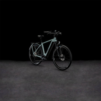 CUBE KATHMANDU HYBRID ONE 750 SWAMPGREY