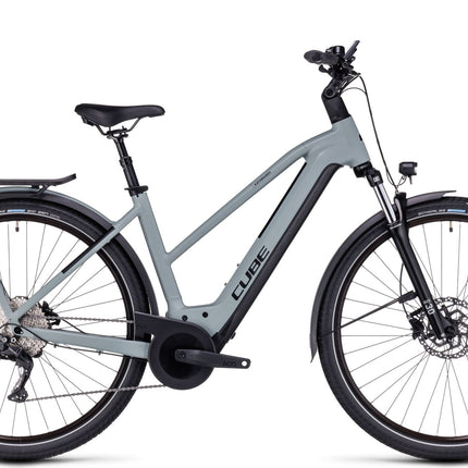 CUBE KATHMANDU HYBRID ONE 750 SWAMPGREY