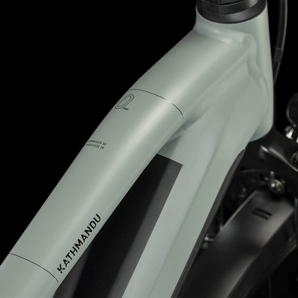 CUBE KATHMANDU HYBRID ONE 750 SWAMPGREY