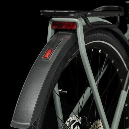 CUBE KATHMANDU HYBRID ONE 750 SWAMPGREY