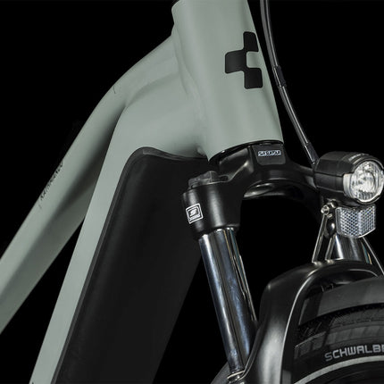 CUBE KATHMANDU HYBRID ONE 750 SWAMPGREY