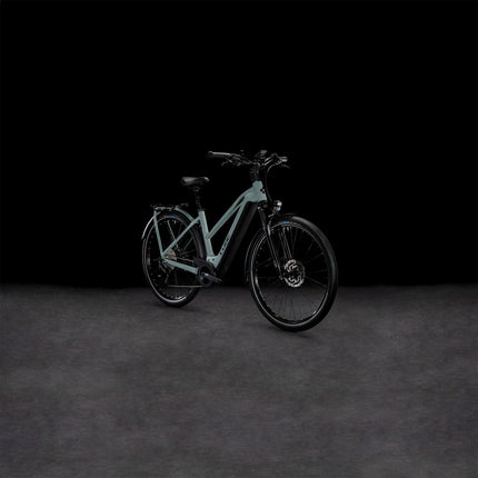 CUBE KATHMANDU HYBRID ONE 750 SWAMPGREY