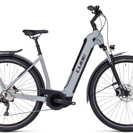 CUBE KATHMANDU HYBRID ONE 750 SWAMPGREY