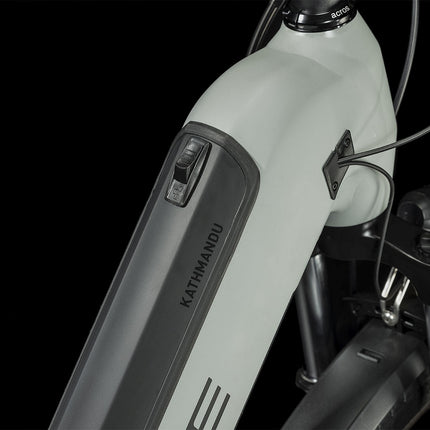CUBE KATHMANDU HYBRID ONE 750 SWAMPGREY
