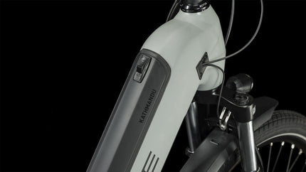 CUBE KATHMANDU HYBRID ONE 750 SWAMPGREY