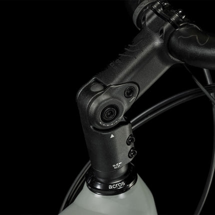 CUBE KATHMANDU HYBRID ONE 750 SWAMPGREY