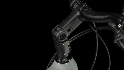 CUBE KATHMANDU HYBRID ONE 750 SWAMPGREY