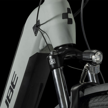 CUBE KATHMANDU HYBRID ONE 750 SWAMPGREY