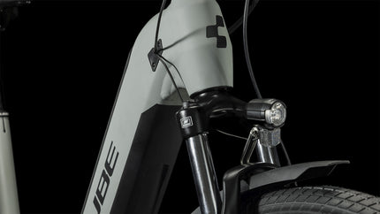 CUBE KATHMANDU HYBRID ONE 750 SWAMPGREY