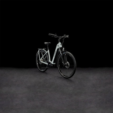CUBE KATHMANDU HYBRID ONE 750 SWAMPGREY