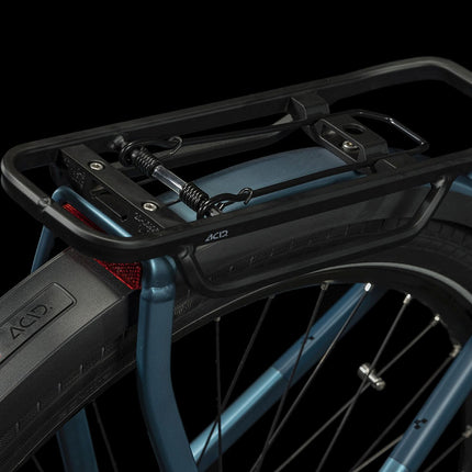 CUBE KATHMANDU HYBRID ONE 750 BLUE/BLACK