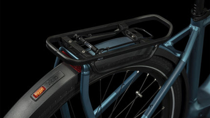 CUBE KATHMANDU HYBRID ONE 750 BLUE/BLACK