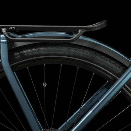CUBE KATHMANDU HYBRID ONE 750 BLUE/BLACK