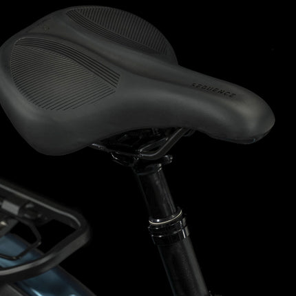 CUBE KATHMANDU HYBRID ONE 750 BLUE/BLACK