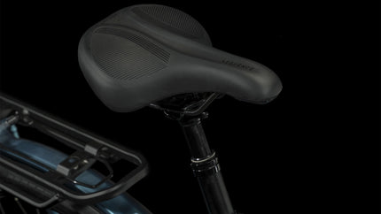 CUBE KATHMANDU HYBRID ONE 750 BLUE/BLACK