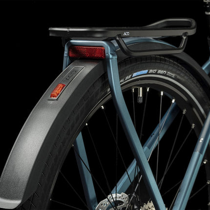 CUBE KATHMANDU HYBRID ONE 750 BLUE/BLACK