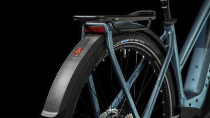 CUBE KATHMANDU HYBRID ONE 750 BLUE/BLACK
