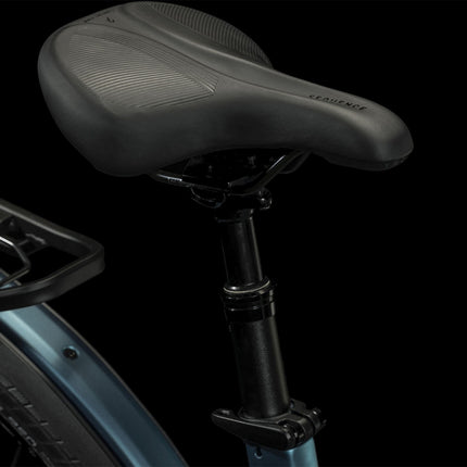 CUBE KATHMANDU HYBRID ONE 750 BLUE/BLACK