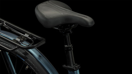 CUBE KATHMANDU HYBRID ONE 750 BLUE/BLACK