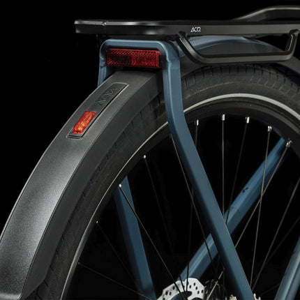 CUBE KATHMANDU HYBRID ONE 750 BLUE/BLACK