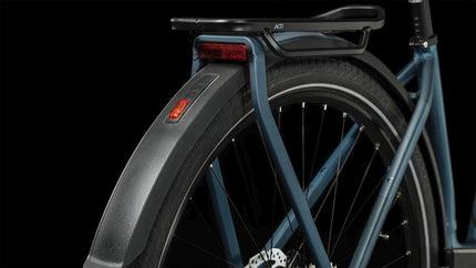 CUBE KATHMANDU HYBRID ONE 750 BLUE/BLACK