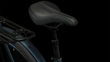 CUBE KATHMANDU HYBRID ONE 750 BLUE/BLACK
