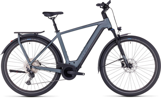 CUBE KATHMANDU HYBRID PRO 750 FLASHGREY/METAL