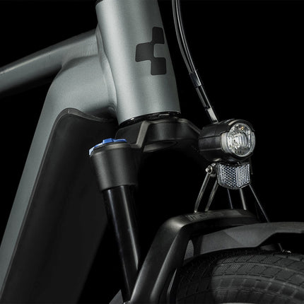 CUBE KATHMANDU HYBRID PRO 750 FLASHGREY/METAL