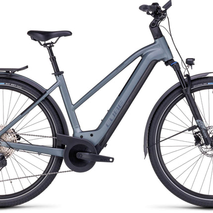 CUBE KATHMANDU HYBRID PRO 750 FLASHGREY/METAL