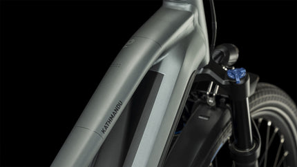 CUBE KATHMANDU HYBRID PRO 750 FLASHGREY/METAL