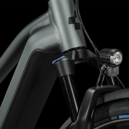 CUBE KATHMANDU HYBRID PRO 750 FLASHGREY/METAL