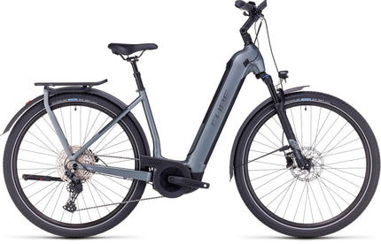 CUBE KATHMANDU HYBRID PRO 750 FLASHGREY/METAL