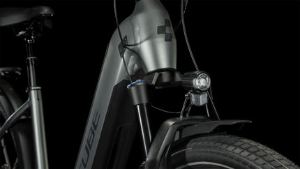 CUBE KATHMANDU HYBRID PRO 750 FLASHGREY/METAL