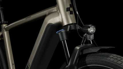 CUBE KATHMANDU HYBRID PRO 750 FLASHSTONE/BLK