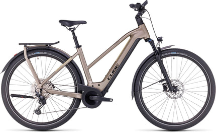 CUBE KATHMANDU HYBRID PRO 750 FLASHSTONE/BLK
