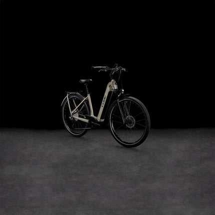 CUBE KATHMANDU HYBRID PRO 750 FLASHSTONE/BLK
