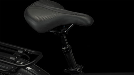 CUBE KATHMANDU HYBRID EXC 750 GREY/SILVER