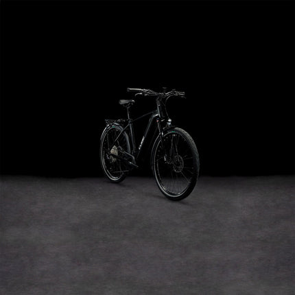 CUBE KATHMANDU HYBRID EXC 750 GREY/SILVER