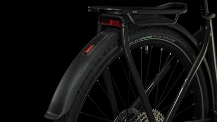 CUBE KATHMANDU HYBRID EXC 750 GREY/SILVER