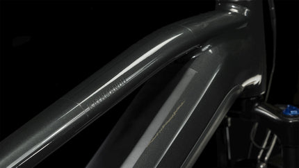 CUBE KATHMANDU HYBRID EXC 750 GREY/SILVER